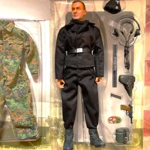 Dragon Models1/6 German 2nd SS Panzer Division Platoon Senior Sergeant Oscar - Picture 1 of 10
