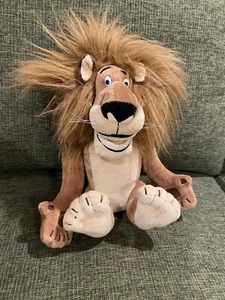 Russ Madagascar Alex The Lion Talking Plush 2005 - Picture 1 of 4