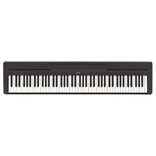 Yamaha P-45 B, Digitalpiano, 88 Tasten Stage Piano, Digitalpiano