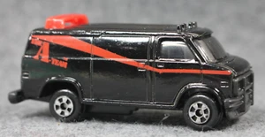 Vintage A-TEAM VAN 1/64 Scale Diecast ERTL 1983 Retro Toy 80s Television Show - Bild 1 von 9