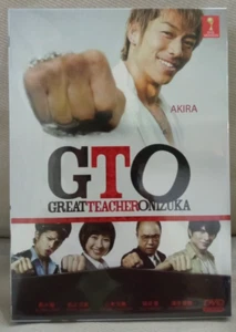 DVD GTO Great Teacher Onizuka Eps1-11 END English Subtitle All Region FREESHIP - Picture 1 of 6