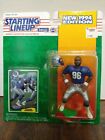 RARE HTF Cortez Kennedy 1994 Starting Lineup NFL Seahawks deceased NEW VINTAGE