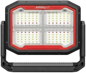 Infinity X1 Dual Powered Solar Work Light 3000 Lumen - Picture 1 of 5