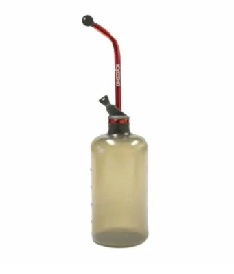Kyosho 96424B Fuel Bottle 500cc Gray for Nitro Vehicles - Image 1 of 2
