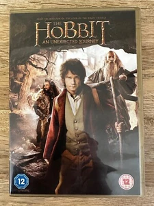 The Hobbit - An Unexpected Journey - DVD - 12 - Picture 1 of 1