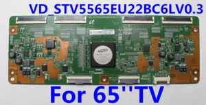 Placa T-Con UN65HU8550F UN65HU9000F VD_STV5565EU22BC6LV0.3 BN96-30712A para 65TV - Imagen 1 de 5