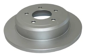 Genuine Ford Motorcraft NBRR-100 Disc Brake Rotor Assembly - G2MZ-2V026-KA - Picture 1 of 2