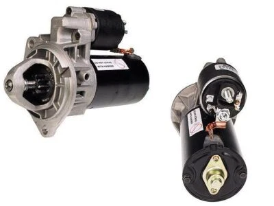 Arranque Bosch 81938YZWD 1988 1987 1989 2,0 L 4 cilindros Saab 9000 1986-1990 Foto 1 de 2