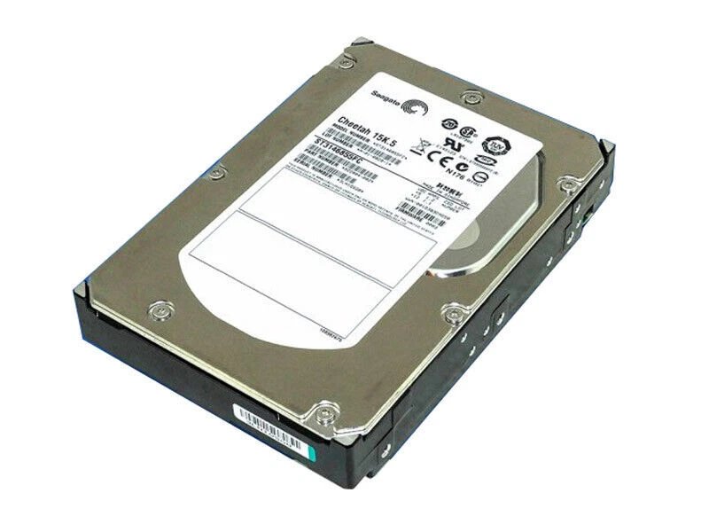 Hard Drive Seagate ST3146855FC 146GB 15K Fibre Channel - Image 1 of 1