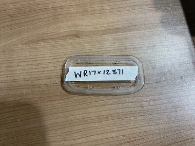 GE OEM WR17X12871 REFRIGERADOR CUBIERTA LED NUEVA CAJA ABIERTA NOB 41A Foto 1 de 2