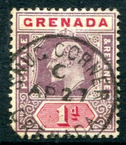 GRANADA (16923) ESQUINA CEÑIDA matasellos/cancelación KE7 - Imagen 1 de 1