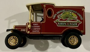 Matchbox Models of Yesteryear 1912 Ford Model T Kirin Lager Beer Truck - Picture 1 of 9