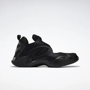 New Womens Reebok FURYLITE MOLECULE FESTIVAL BLACK GZ0911 UNISEX SIZE TAKSE - Picture 1 of 7