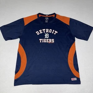 Stitches Athletic Gear Detroit Tigers 2014 X-Large Jersey - Picture 1 of 12