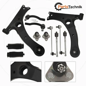 Ajuste 2003-2008 Toyota Corolla 12x brazo de control inferior delantero rótula varilla oscilante - Imagen 1 de 12