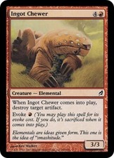 INGOT CHEWER ~mtg NM Lorwyn Com x1