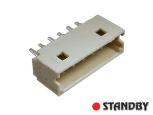 20pcs Molex 53014-0610 MicroBlade Wire To Board Header 6 Circuits 2.00mm Pitch - Imagen 1 de 2