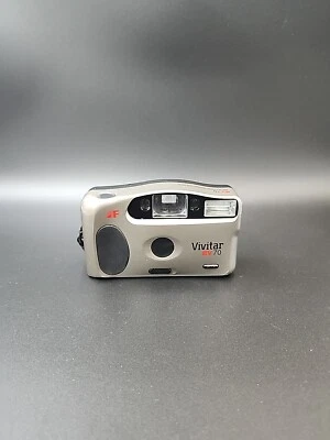 Vivitar Big View BV 35mm Film Camera Untested - Image 1 of 4