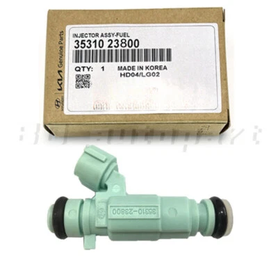 Injetor de combustível para Hyundai Elantra 2006-2012 Kia Soul Spectra L4 2.0L 35310-23800 - Imagem 1 de 4