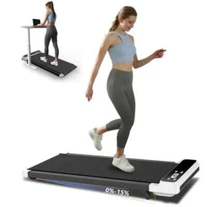 [Portable Treadmill] 4-in-1 Portable Under Desk Treadmill - Picture 1 of 3