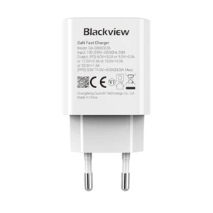 Oryginalna szybka ładowarka Blackview 33W do BL7000/SHARK 9/BV9300Pro/Active8Pro - Zdjęcie 1 z 3