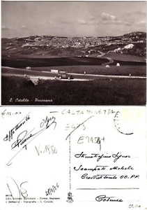 Cartolina d'epoca - S. CATALDO - CALTANISSETTA - Imagen 1 de 1