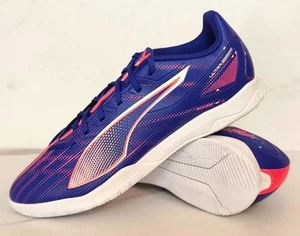 PUMA ULTRA PLAY IT 107907-01 nuovo di zecca, taglia US 4, UK 3, EUR 35,5 & CM 22 - Foto 1 di 6