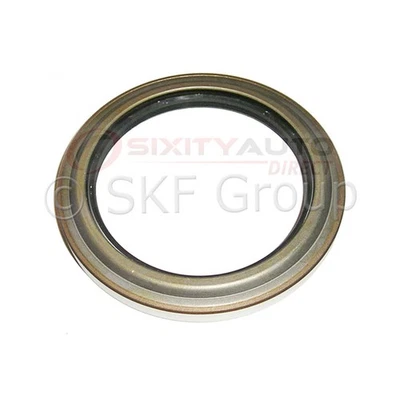 SKF Wheel Seal for 1998-2007 Toyota Land Cruiser 4.7L V8 - Axle Hub Tire og Foto 1 de 4
