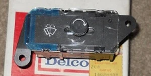 NOS 1979-83 Chevrolet GMC Truck Pulse Wiper Switch D6326A - Picture 1 of 1