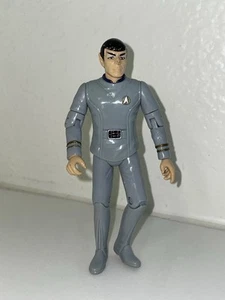 Vintage 1995 Playmates Star Trek Movie Series Commander Spock Loose Figure - Picture 1 of 10