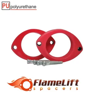Kit de elevación de espaciadores de puntal delantero de 1,2" 30 mm para SUZUKI ALTO, EVERY, IGNIS, KEI, SWIFT - Imagen 1 de 5