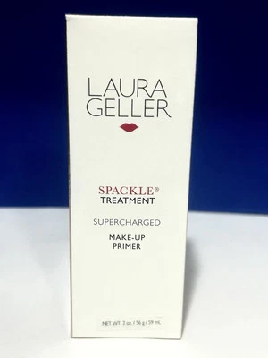 Imprimación sobrealimentada Laura Geller Spackle tamaño completo 2 oz - SELLADA Foto 1 de 4