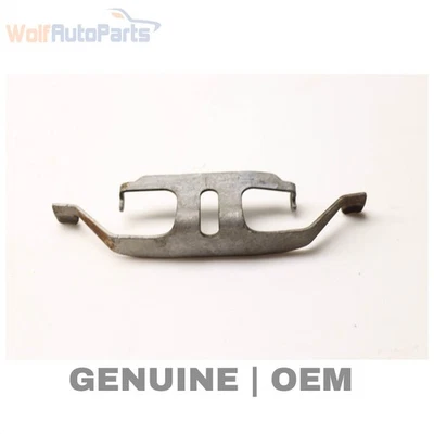 2014-2016 BMW M235I - REAR Brake Caliper Anti-Rattle Spring / CLIP 6857151 - Image 1 of 4