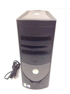 Dell OptiPlex GX270 Tower Pentium 4 2.80GHz 1GB RAM Zip Floppy CD-RW FREE SHIP - Picture 1 of 13