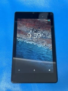 Tablet Asus Nexus 7 Android 5.1 16 GB - Imagen 1 de 4