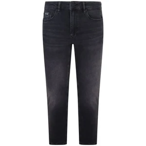 VERSACE JEANS COUTURE - Jeans grigio con mini logo per uomo - Imagen 1 de 1