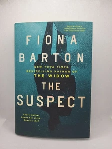 The Suspect by Fiona Barton (2019, Hardcover) - Bild 1 von 5