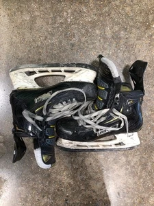 Bauer Supreme 2S Pro Hockey Schlittschuhe | Senior 6 | Extra Wide - Bild 1 von 5