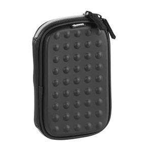 VIVANCO Hochwertige Festplatten Schutztasche, kompatibel mit 2,5 Zoll HDD und - Afbeelding 1 van 4