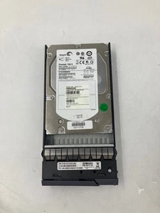 NetApp HDD 3.5 SAS 600GB 15K RPM 6 Gbps P/N 108-00227 Partia 6 - Zdjęcie 1 z 4