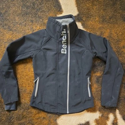 Bench Urbanwear Women's Full Zip Waterproof Jacket Size S - Image 1 of 4