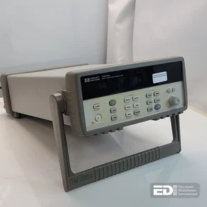 Agilent HP 34970A Data Acquisition Switch Unit Failed Self Test, Error 746 - Bild 1 von 10