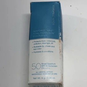 Colorescience Sunforgettable Total Protection Color Balm SPF 50, Golden Hour - Picture 1 of 3