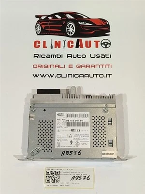 AUTORADIO PER PEUGEOT 208 Serie 9815356780 HM01 (12>19) - Immagine 1 di 4