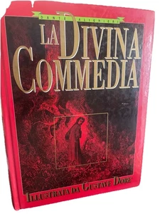 LA DIVINA COMMEDIA EDIZ FC EDITA DA DEL DRAGO 1986 -DORE’ - Foto 1 di 6