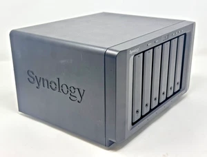 Synology DS1621+ 6-Bay NAS, AMD Ryzen Quad-Core,  Up to 260TB + 10TB HDD - Picture 1 of 6