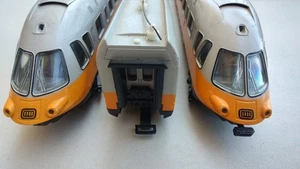 LIMA - TRENO LUFTHANSA AIRPORT EXPRESS - SCALA N - DB - Foto 1 di 24