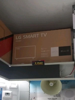 Tv "LG" 32 Pollici 32LQ63 - Immagine 1 di 4