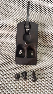 Rana lateral redonda Stanley Bedrock 2 3/8” de ancho - se adapta a 604 1/2, 606 o 607 - tipo 4 - Imagen 1 de 7