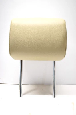 Infiniti QX56 2008 2009 2010 reposacabezas delantero cuero trigo beige tostado H507 Foto 1 de 4